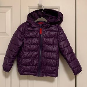 Primary 18-24 month puffer jacket